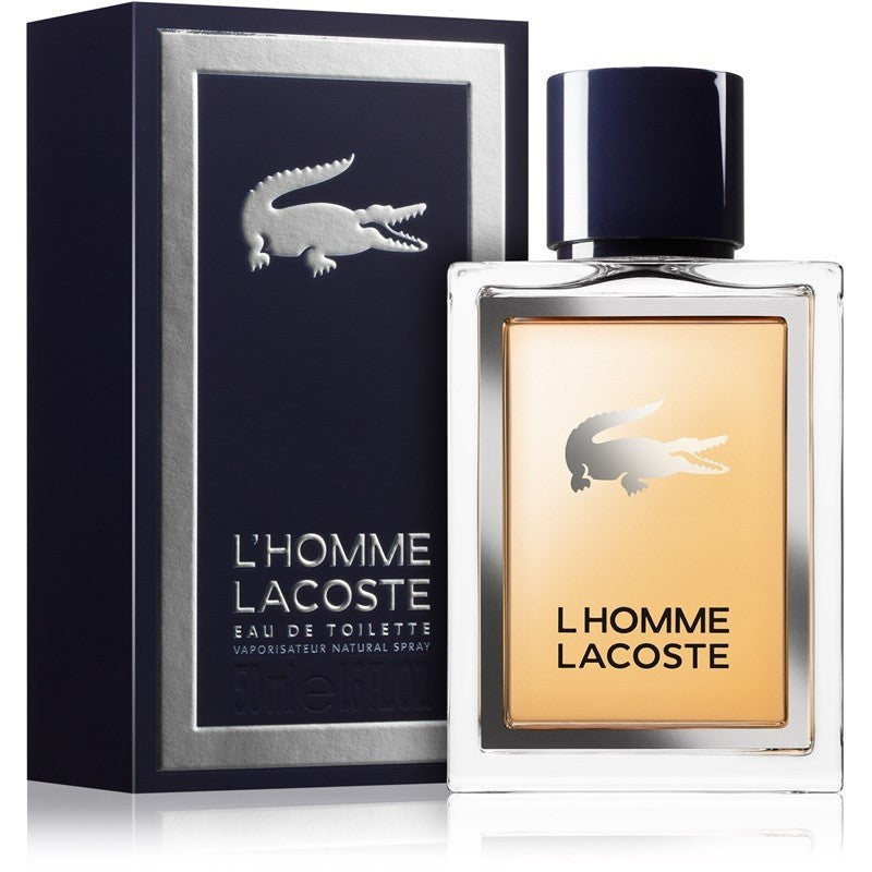 Lacoste L'Homme EDT 100 ml Erkek Parfüm