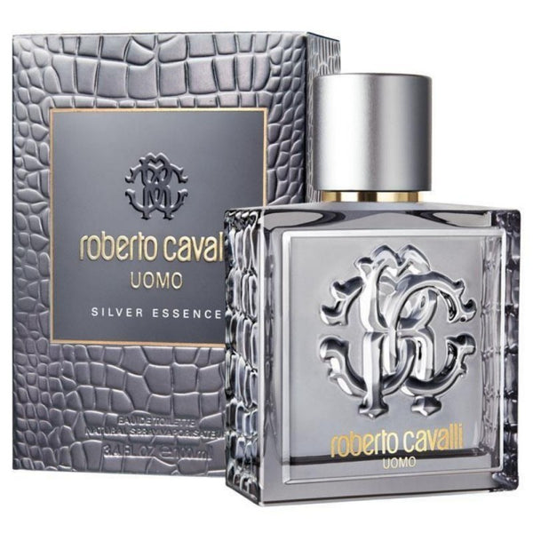 Roberto Cavalli Uomo Silver Essence EDT 60 ml Erkek Parfüm