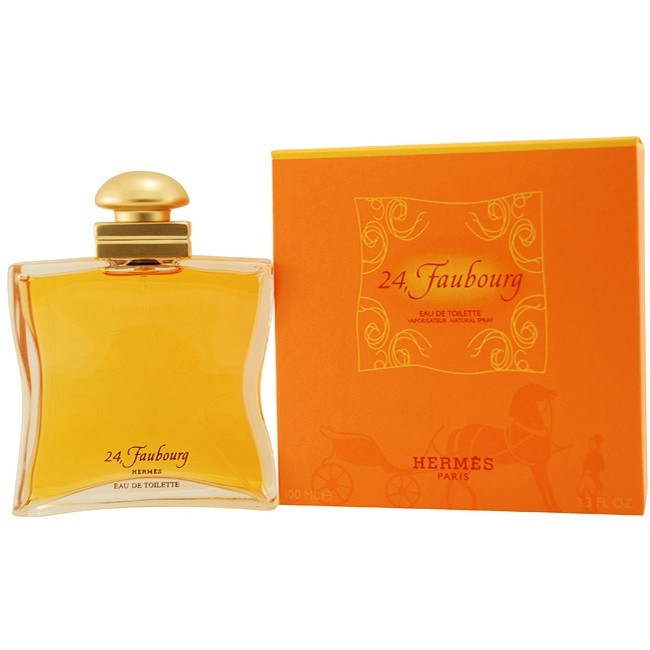 Hermes 24 Faubourg EDT 50 ml Kadın Parfüm