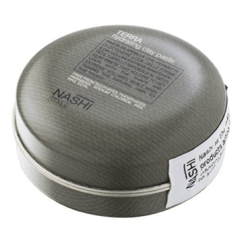 Nashi Style Terra Hydrating Clay Paste Nemlendirici Wax 50Ml