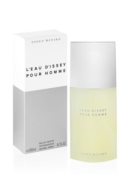 Issey Miyake L'Eau D'Issey EDT 200 ml Erkek Parfüm