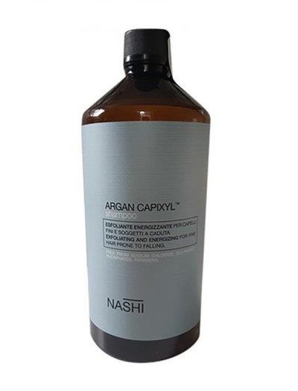 Nashi Argan Capixyl Exfoliating 1000 ml Şampuan