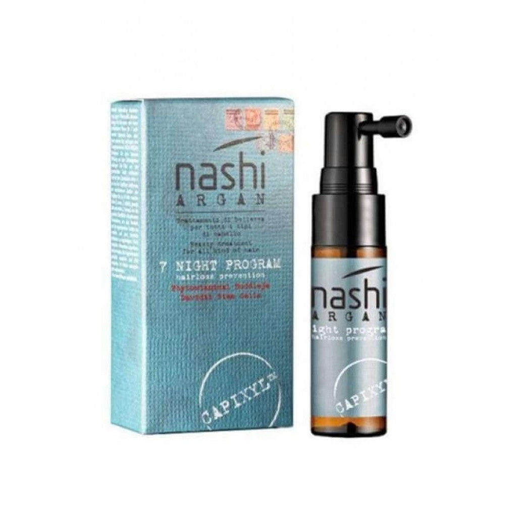 Nashi Argan Capixyl 7 Gece Program 20 ml Saç Serumu