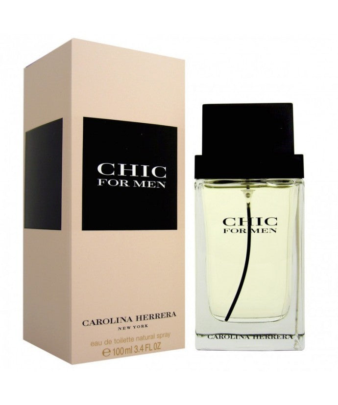 Carolina Herrera Chic EDT 100 ml Erkek Parfüm