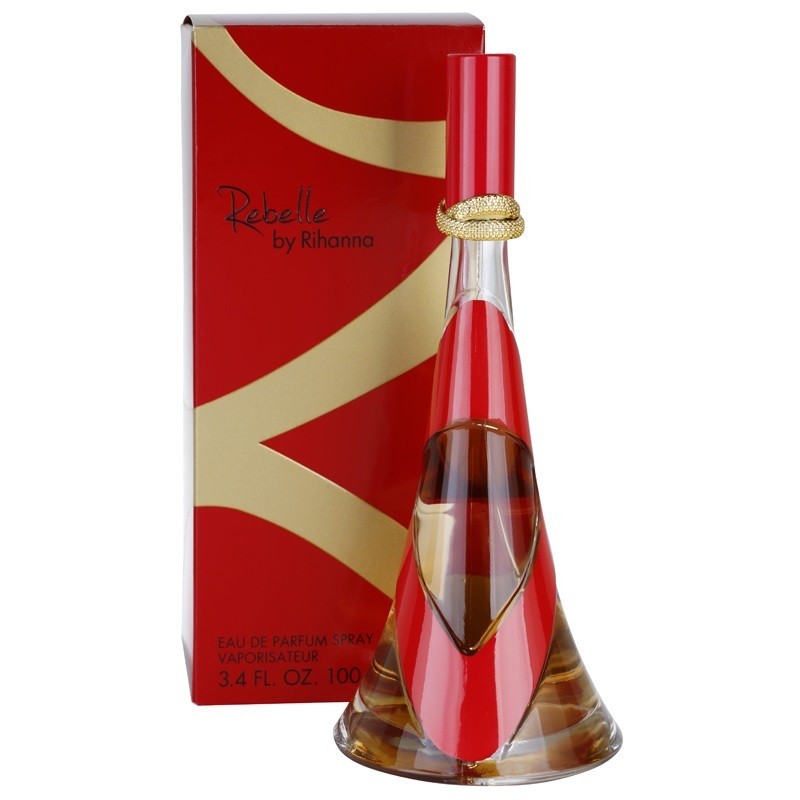 Rihanna By Rebelle EDP 100 ml Kadın Parfüm