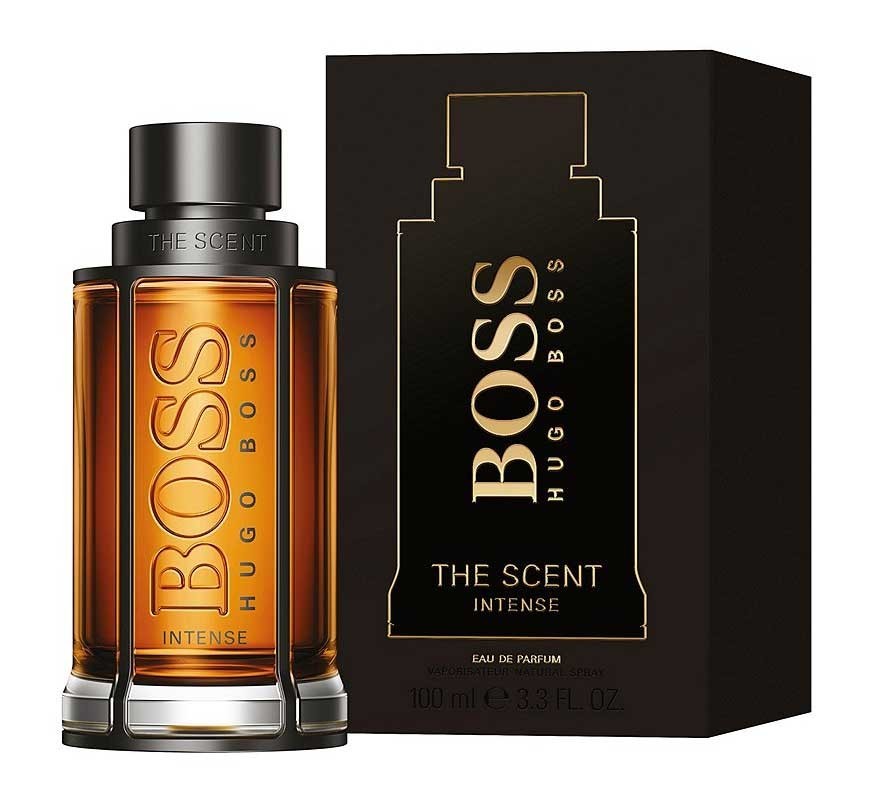 Hugo Boss The Scent Intense EDP 100 ml Erkek Parfüm