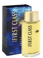 First Class Men EDT 100 ml Erkek Parfüm