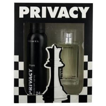 Privacy Man EDT 100 ml + Deo Sprey 150 ml Erkek Parfüm Seti