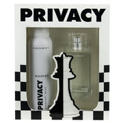 Privacy Women EDT 100 ml + Deo Sprey 150 ml Kadın Parfüm Seti
