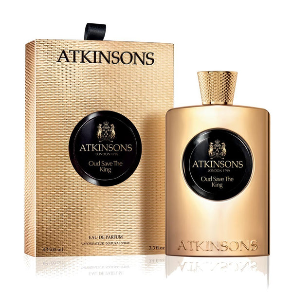 Atkinsons Oud Save The King EDP 100 ml