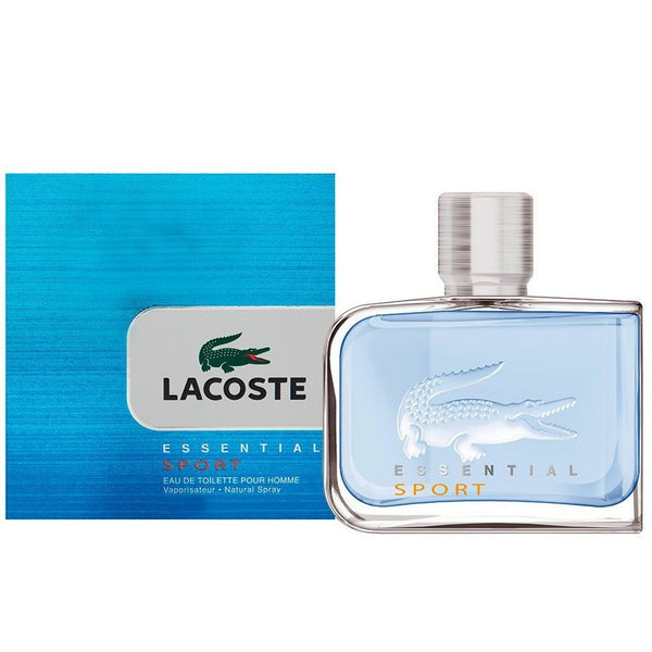 Lacoste Essential Sport EDT 125 ml Erkek Parfüm