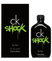 Calvin Klein CK One Shock EDT 200 ml Erkek Parfüm
