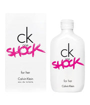 Calvin Klein CK One Shock EDT 200 ml Kadın Parfüm