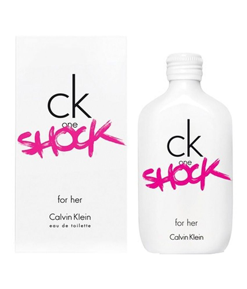 Calvin Klein CK One Shock EDT 200 ml Kadın Parfüm