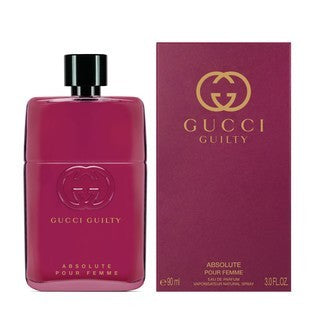 Gucci Guilty Absolute EDP 90 ml Kadın Parfüm