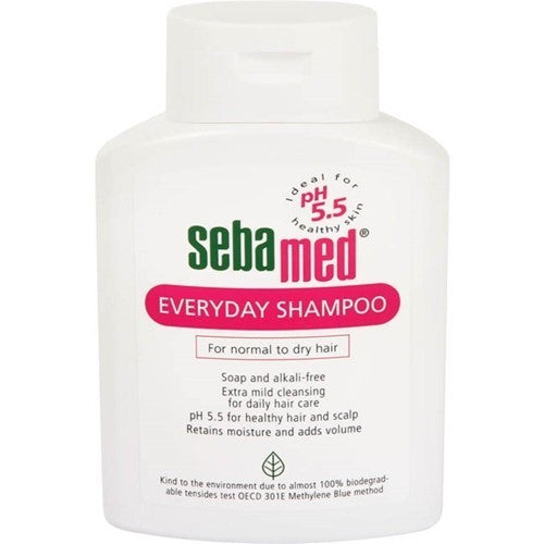 Sebamed Everyday 200 ml Her Gün Kullanım Şampuan
