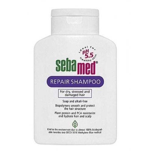 Sebamed Repair 400 ml Kuru ve Yıpranmış Saç Şampuan