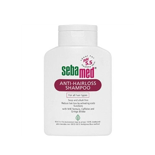 Sebamed Anti-Hairloss 400 ml Saç Dökülmesine Şampuan