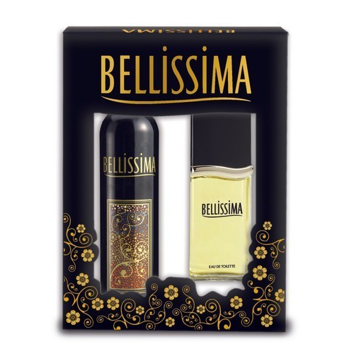 Bellissima EDT 60 ml + 150 ml Deodorant Kadın Parfüm Seti