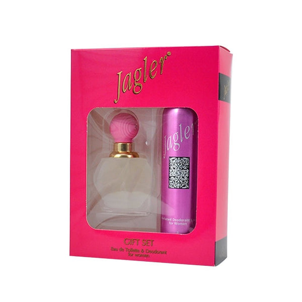 Jagler Women EDT 60 ml + Deo Sprey 150 ml Kadın Parfüm Seti