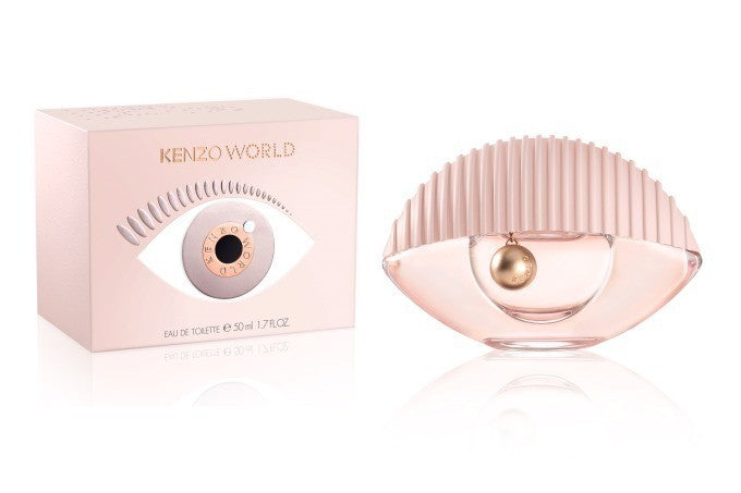 Kenzo World EDT 50 ml Kadın Parfüm