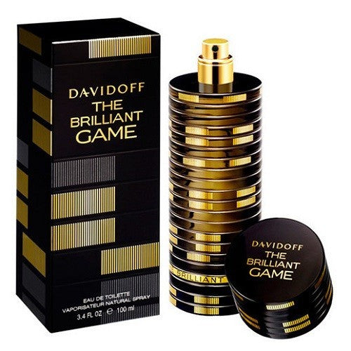 Davidoff The Brilliant Game EDT 100 ml Erkek Parfüm