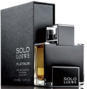 Loewe Solo Platinum EDT 100 ml Erkek Parfüm