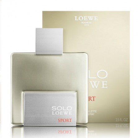 Loewe Solo Sport EDT 125 ml Erkek Parfüm