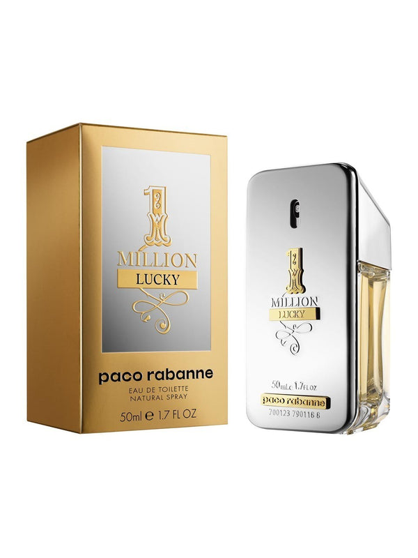 Paco Rabanne 1 Million Lucky EDT 50 ml Erkek Parfüm