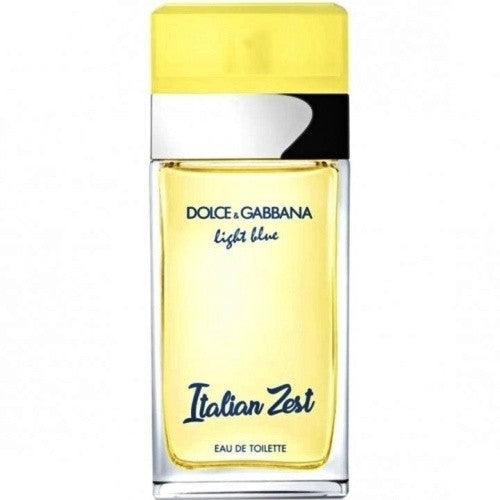 Dolce&Gabbana Light Blue Italian Zest EDT 50 ml Kadın Parfüm