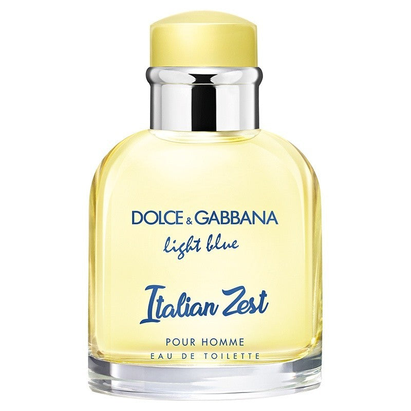 Dolce&Gabbana Light Blue Italian Zest EDT 75 ml Erkek Parfüm