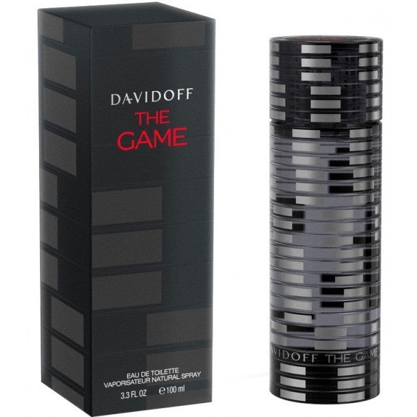 Davidoff The Game EDT 100 ml Erkek Parfüm