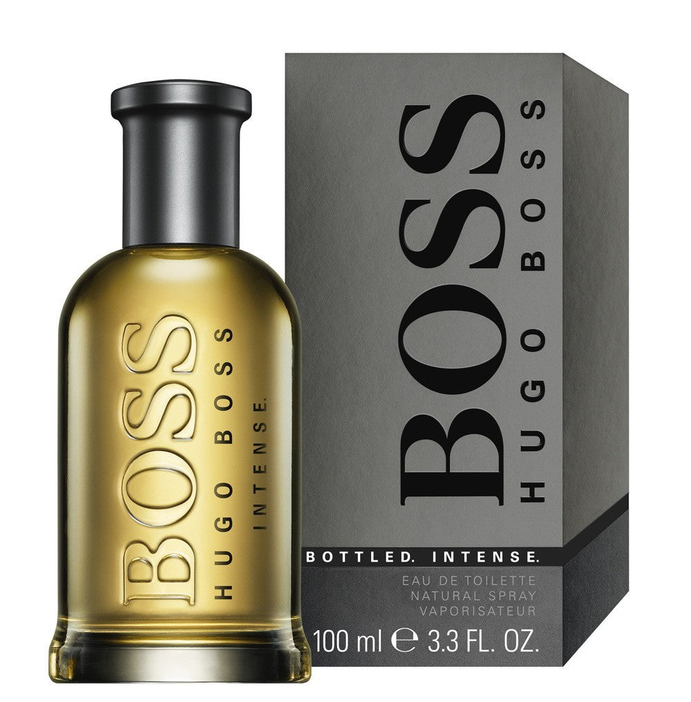 Hugo Boss Bottled Intense EDT 100 ml Erkek Parfüm