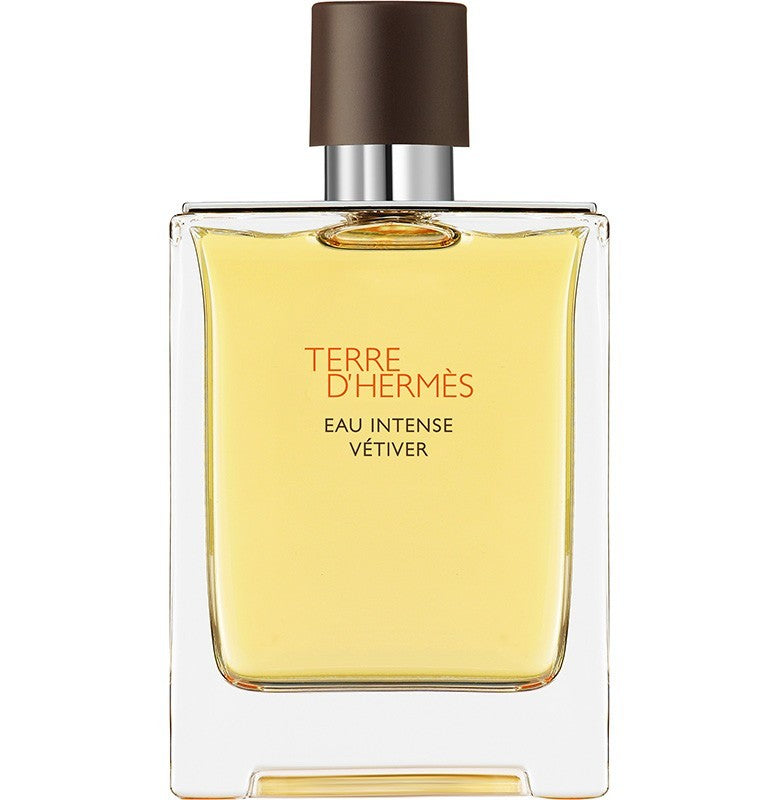 Hermes Terre D'Hermes Eau Intense Vetiver EDP 100 ml Erkek Parfüm