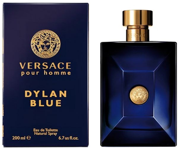 Versace Dylan Blue EDT 200 ml Erkek Parfüm