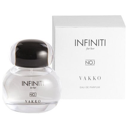 Vakko Infiniti For Her No:1 EDP 100 ml Kadın Parfüm