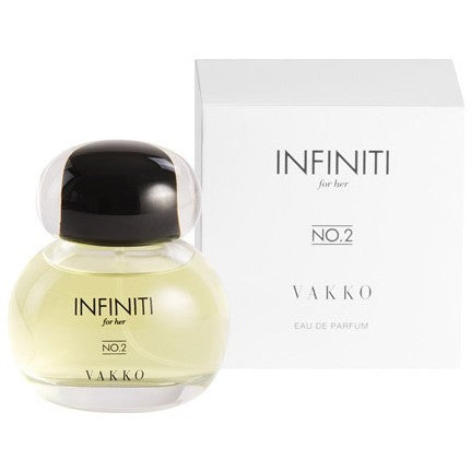 Vakko Infiniti For Her No:2 EDP 100 ml Kadın Parfüm