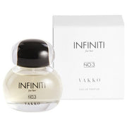 Vakko Infiniti For Her No:3 EDP 100 ml Kadın Parfüm