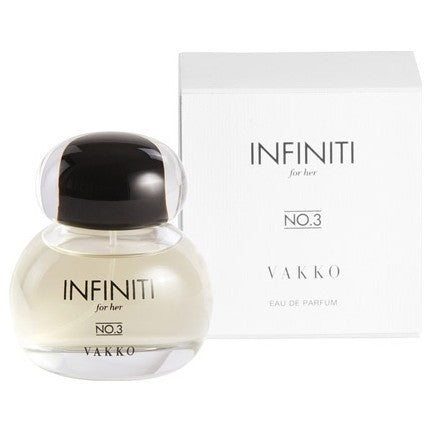 Vakko Infiniti For Her No:3 EDP 100 ml Kadın Parfüm