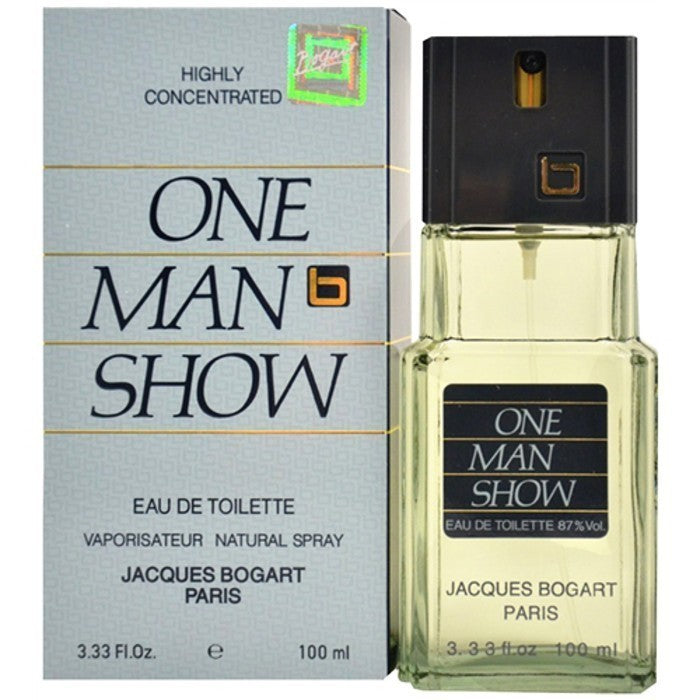 Jacques Bogart One Man Show EDT 100 ml Erkek Parfüm