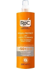 ROC Soleil Protexion Lait Spf 50+ 200 ml Güneş Spreyi