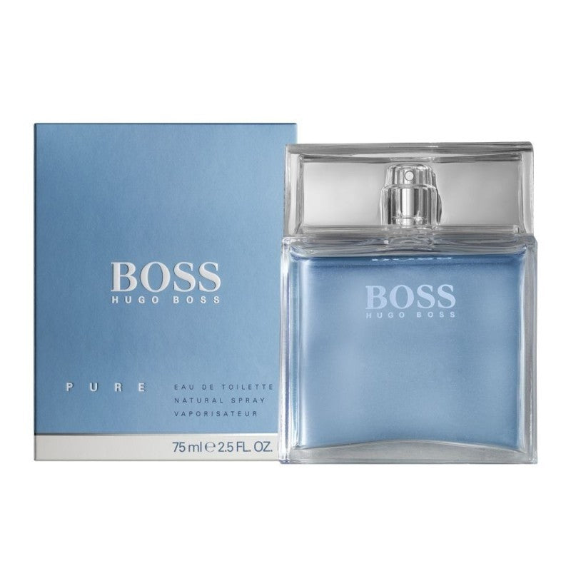 Hugo Boss Pure EDT 75 ml Erkek Parfüm