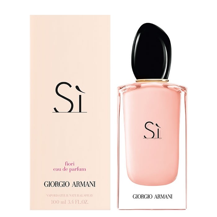 Giorgio Armani Si Fiori EDP 100 ml Kadın Parfüm