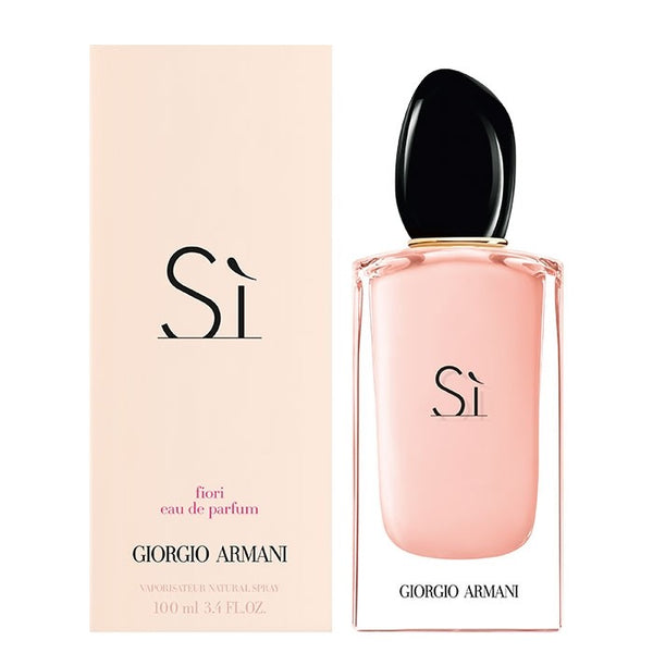 Giorgio Armani Si Fiori EDP 100 ml Kadın Parfüm