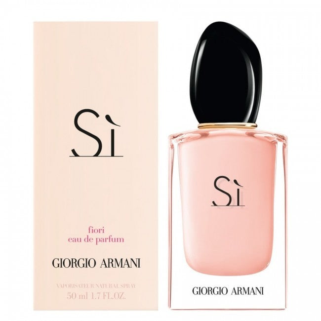 Giorgio Armani Si Fiori EDP 50 ml Kadın Parfüm