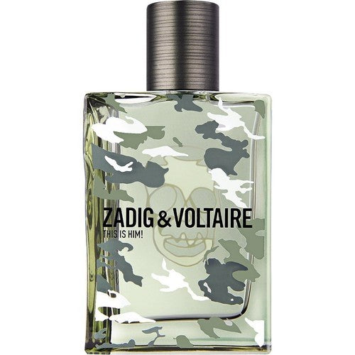 Zadig & Voltaire This Is Hım No Rules EDT 100 ml Erkek Parfüm