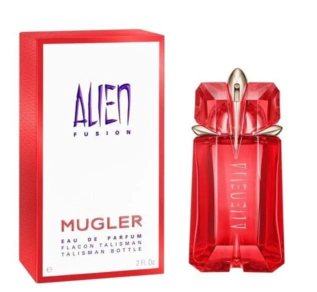 Thierry Mugler Alien Fusion EDP 60 ml Kadın Parfüm