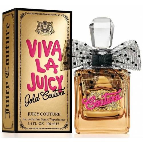 Juicy Couture Viva La Juicy Gold Couture EDP 100 ml Kadın Parfüm