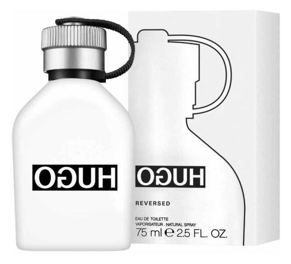Hugo Boss Hugo Reversed EDT 75 ml Erkek Parfüm