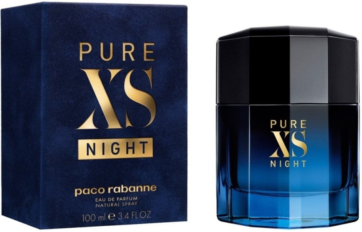 Paco Rabanne Pure XS Night EDP 100 ml Erkek Parfüm